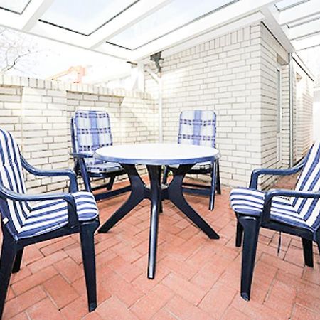 Haus Elfriede, Appartment Nordstrand Wohnung 3 Norderney Dış mekan fotoğraf