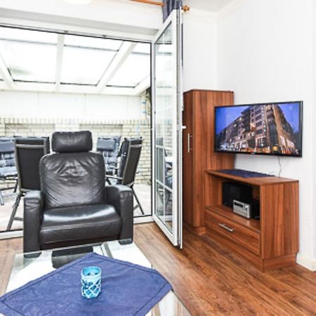 Haus Elfriede, Appartment Nordstrand Wohnung 3 Norderney Dış mekan fotoğraf