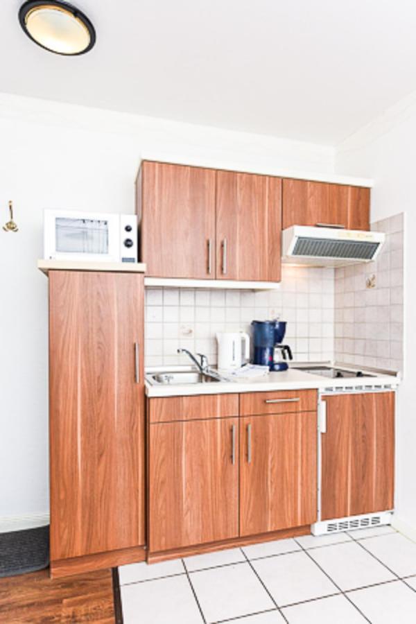 Haus Elfriede, Appartment Nordstrand Wohnung 3 Norderney Dış mekan fotoğraf