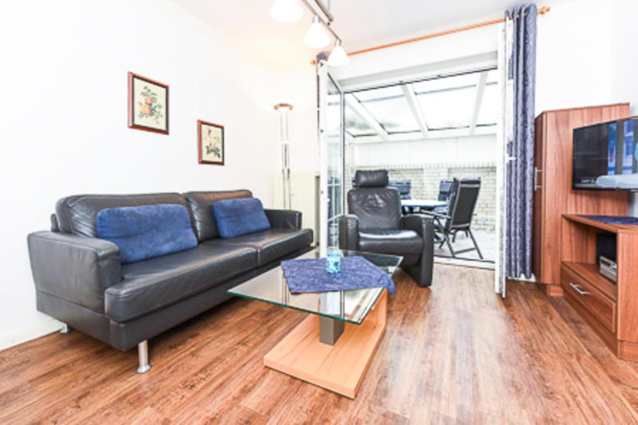 Haus Elfriede, Appartment Nordstrand Wohnung 3 Norderney Dış mekan fotoğraf