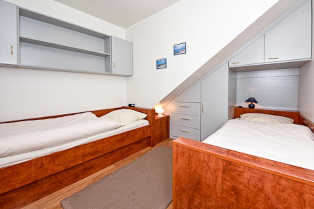 Haus Elfriede, Appartment Nordstrand Wohnung 3 Norderney Dış mekan fotoğraf